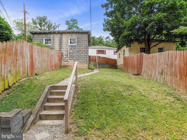 615 PATTERSON AVE, Cumberland, MD 21502