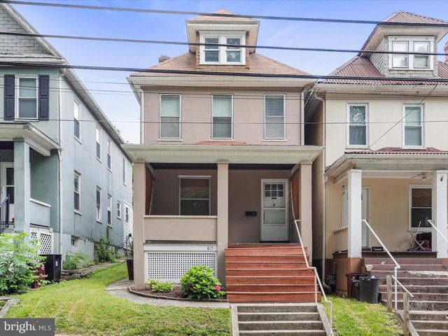 615 PATTERSON AVE, Cumberland, MD 21502