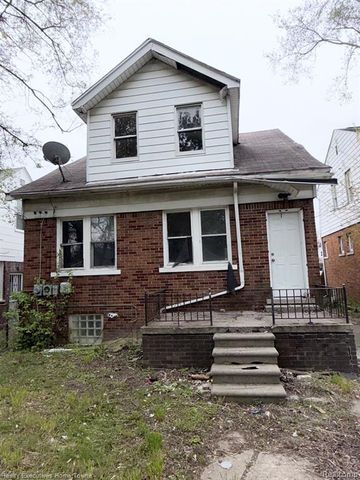 18960 Hamburg Street, Detroit, MI 48205