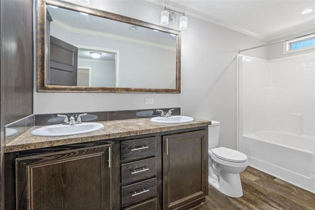 317 N Smokey Cove Rd, Singer, LA 70660