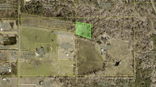 317 N Smokey Cove Rd, Singer, LA 70660