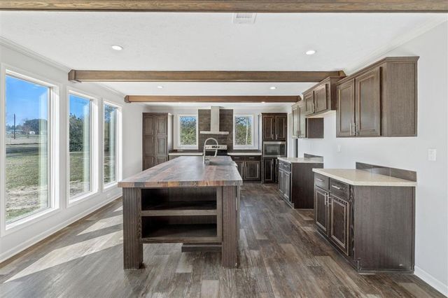 317 N Smokey Cove Rd, Singer, LA 70660