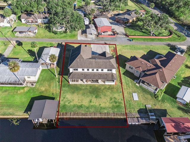 2072 STARBOARD DRIVE, Geneva, FL 32732