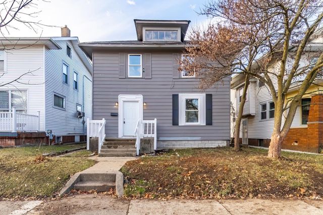 3314 Webster Street, Fort Wayne, IN 46807