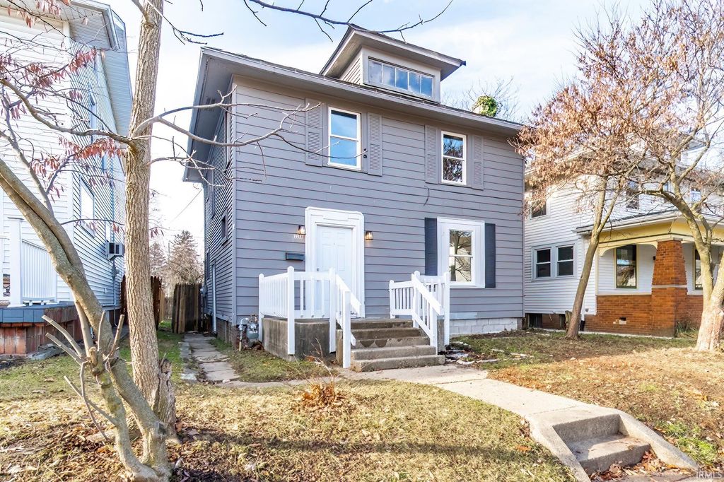 3314 Webster Street, Fort Wayne, IN 46807