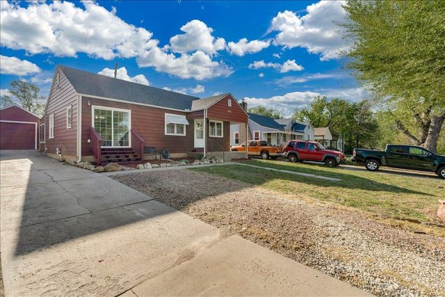 1312 Bobbie St, Augusta, KS 67010