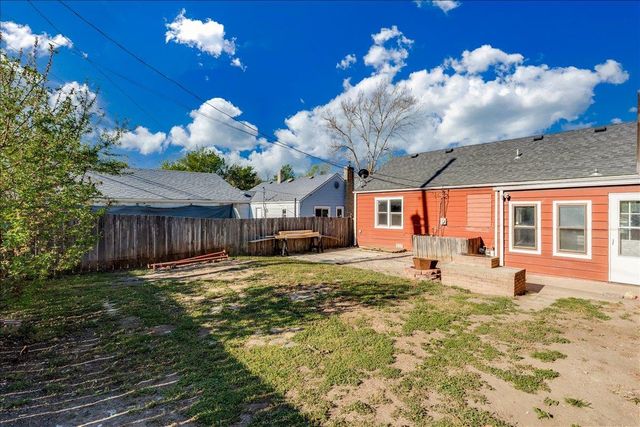 1312 Bobbie St, Augusta, KS 67010