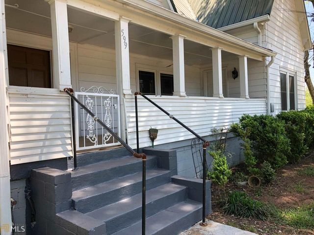 599 Gordon Street, Jefferson, GA 30549