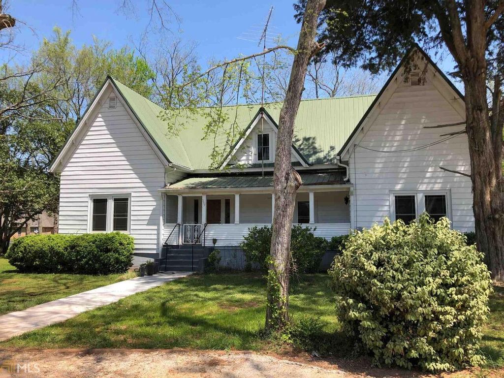 599 Gordon Street, Jefferson, GA 30549