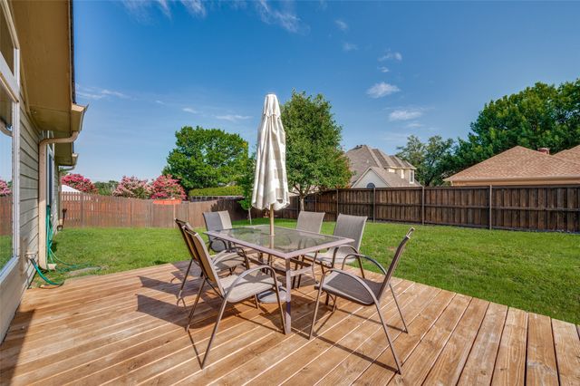 2830 Rosewood Boulevard, Mckinney, TX 75071