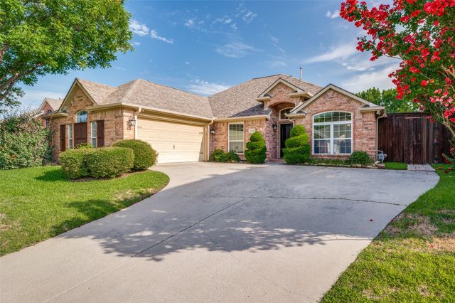 2830 Rosewood Boulevard, Mckinney, TX 75071
