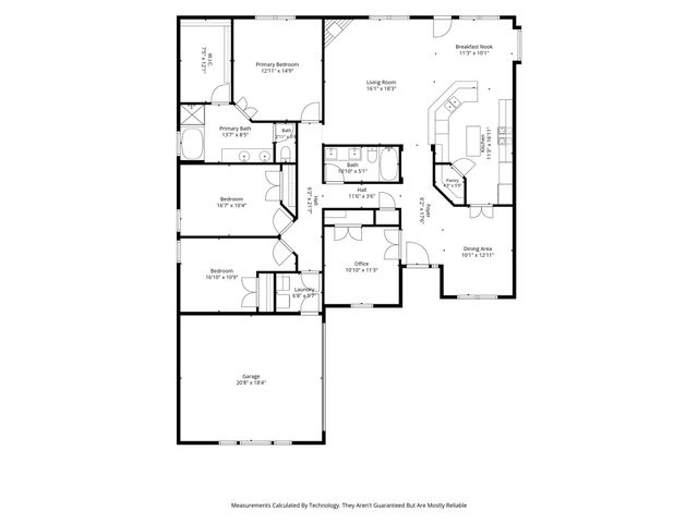2830 Rosewood Boulevard, Mckinney, TX 75071
