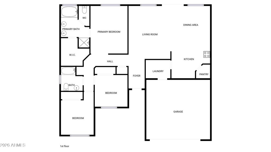 Image 22 of property listing at 606 W BEAUTIFUL Lane, Phoenix, AZ 85041