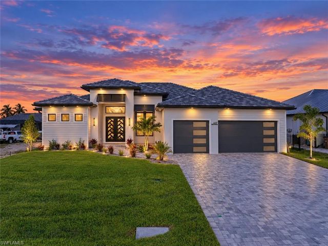 617 NW 39th AVE, Cape Coral, FL 33993