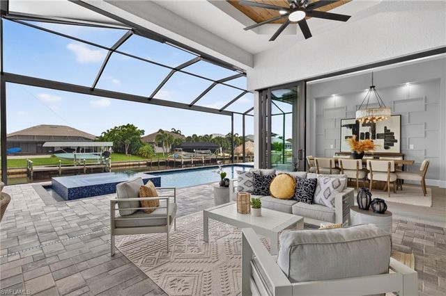 617 NW 39th AVE, Cape Coral, FL 33993