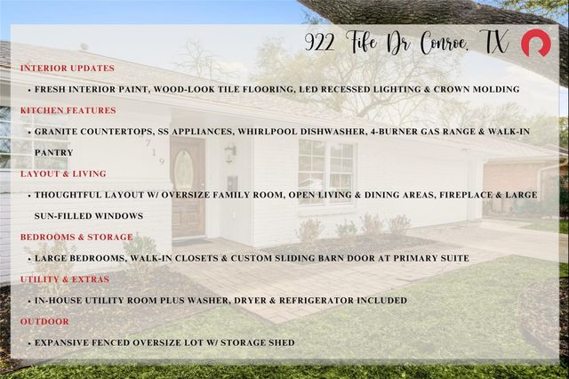 5719 Cerritos Drive, Houston, TX 77035