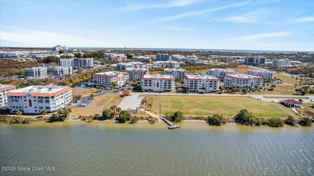 8924 Puerto Del Rio Drive 9202, Cape Canaveral, FL 32920