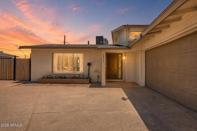 4517 S Grandview Avenue, Tempe, AZ 85282