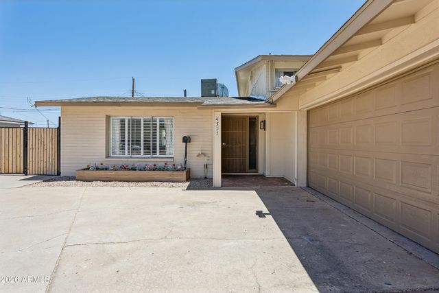 4517 S Grandview Avenue, Tempe, AZ 85282