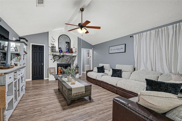 11226 Sageburrow Drive, Houston, TX 77089
