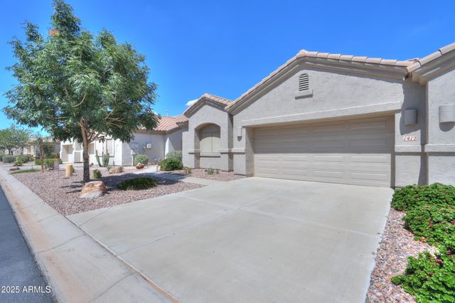 1412 N DESERT WILLOW Street, Casa Grande, AZ 85122