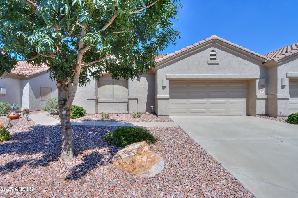 1412 N DESERT WILLOW Street, Casa Grande, AZ 85122