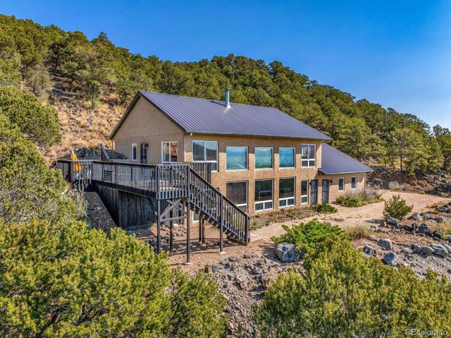425 Edie Lane, Westcliffe, CO 81252