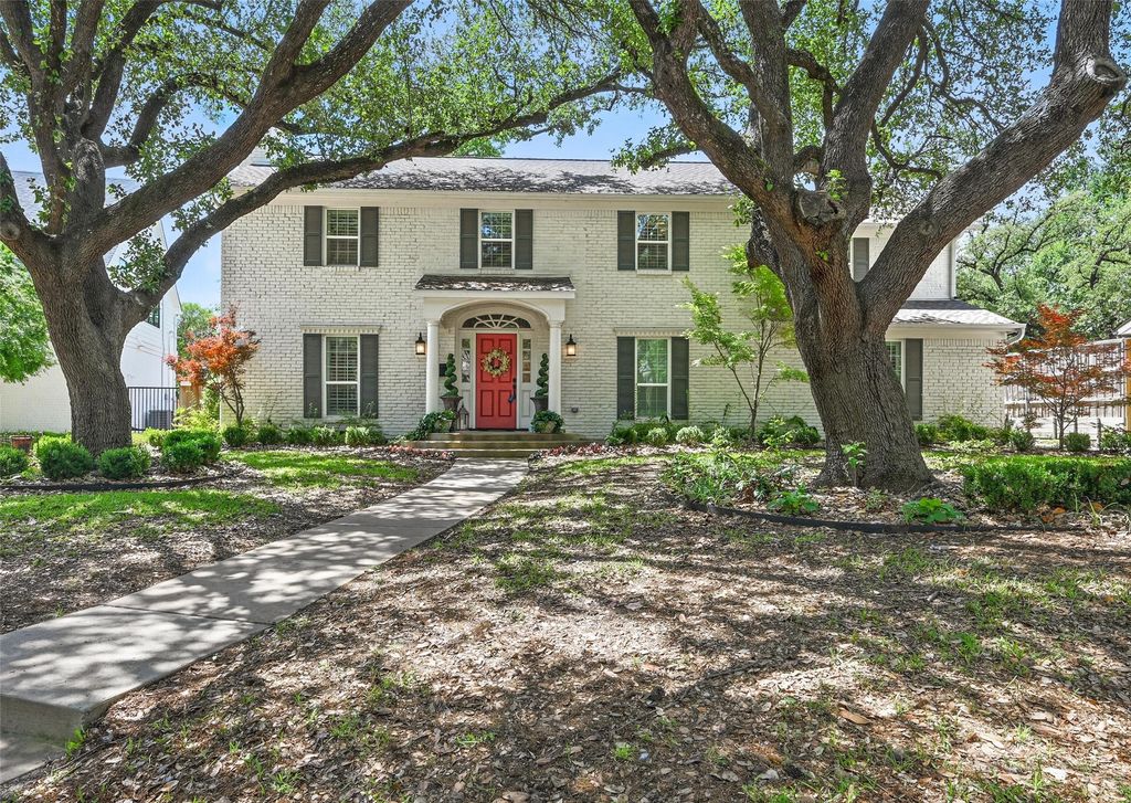 2 Shenandoah Place, Richardson, TX 75080