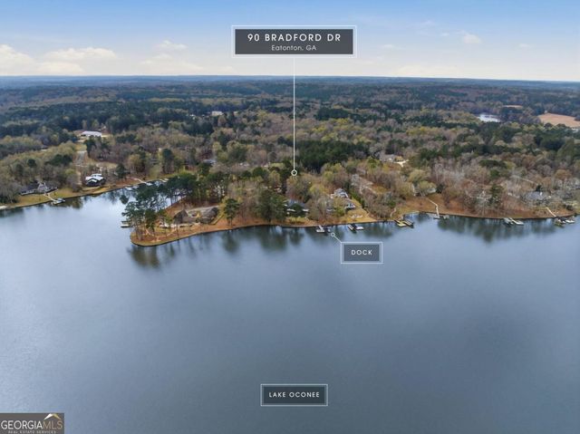 90 Bradford Drive, Eatonton, GA 31024