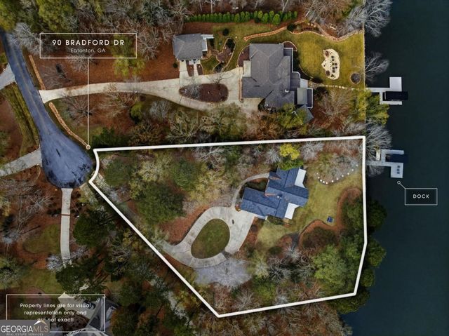 90 Bradford Drive, Eatonton, GA 31024