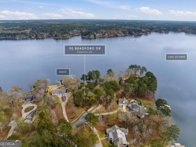 90 Bradford Drive, Eatonton, GA 31024