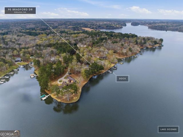 90 Bradford Drive, Eatonton, GA 31024