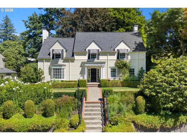 2670 Sw MONTGOMERY Dr, Portland, OR 97201