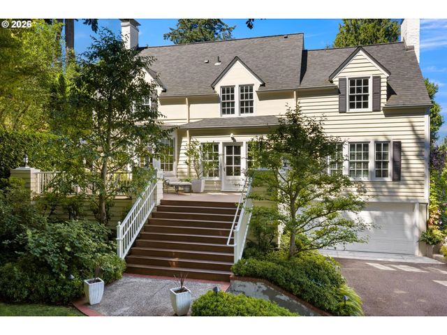 2670 Sw MONTGOMERY Dr, Portland, OR 97201