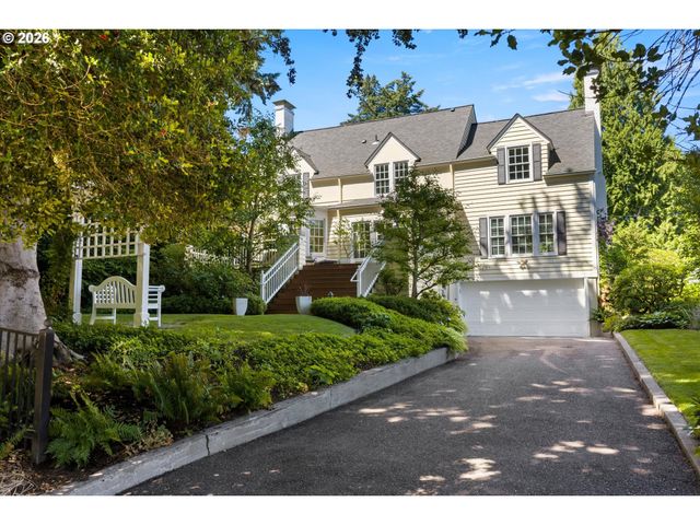 2670 Sw MONTGOMERY Dr, Portland, OR 97201
