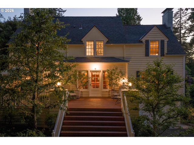 2670 Sw MONTGOMERY Dr, Portland, OR 97201