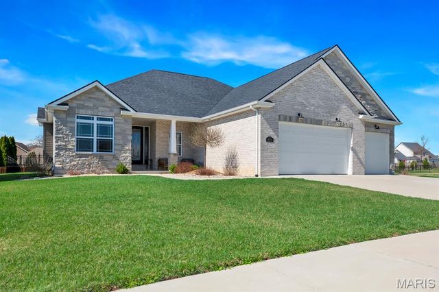 1619 Oglesby Drive, Edwardsville, IL 62025