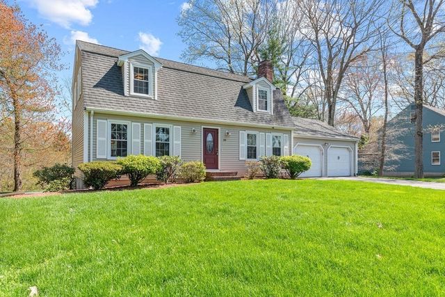 151 Cranberry Rd, North Attleboro, MA 02760