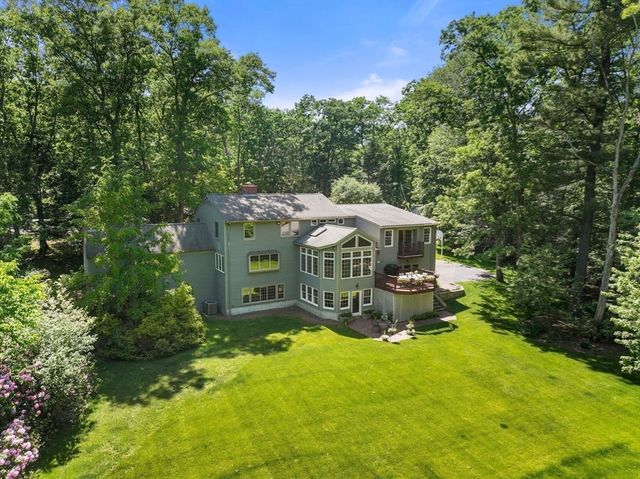 41 Great Rock Rd, Sherborn, MA 01770