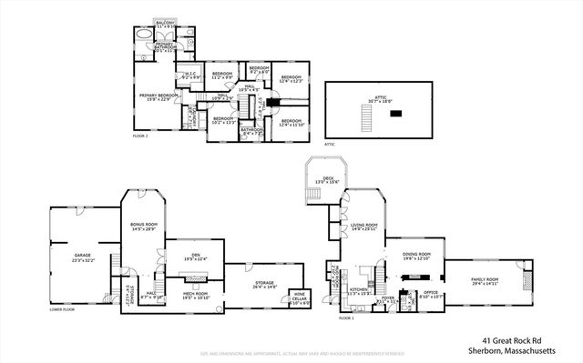 41 Great Rock Rd, Sherborn, MA 01770