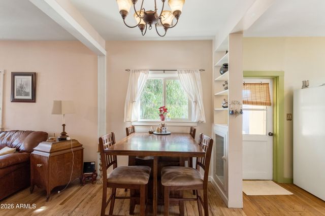 122 VAN DYKE Street, Bisbee, AZ 85603