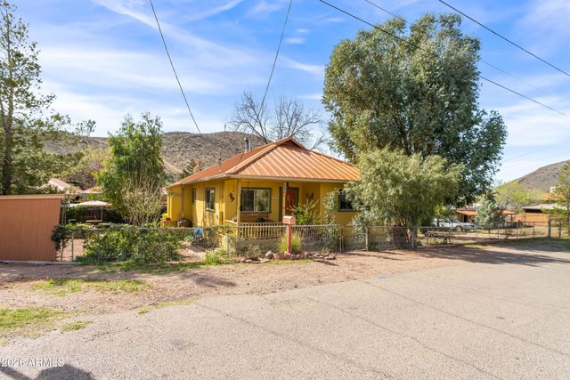 122 VAN DYKE Street, Bisbee, AZ 85603