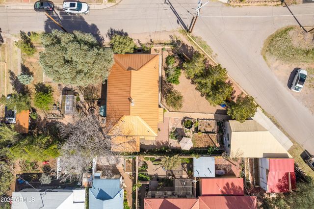 122 VAN DYKE Street, Bisbee, AZ 85603