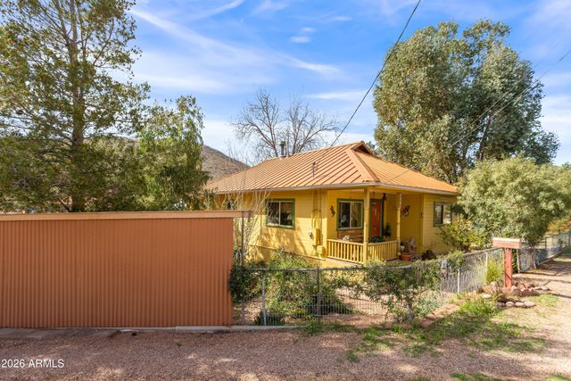 122 VAN DYKE Street, Bisbee, AZ 85603
