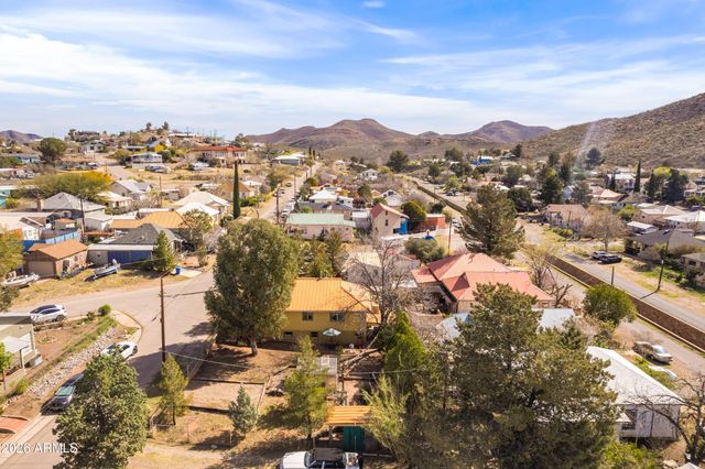 122 VAN DYKE Street, Bisbee, AZ 85603