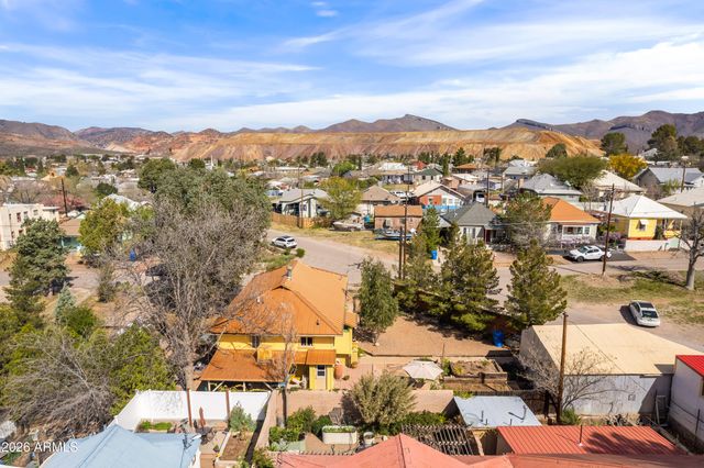 122 VAN DYKE Street, Bisbee, AZ 85603