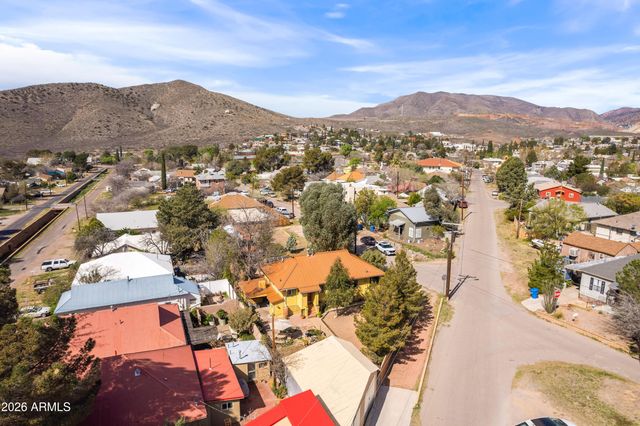 122 VAN DYKE Street, Bisbee, AZ 85603