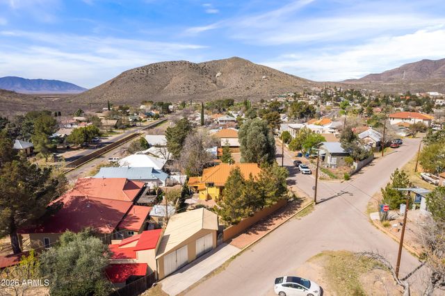 122 VAN DYKE Street, Bisbee, AZ 85603