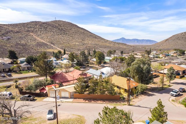 122 VAN DYKE Street, Bisbee, AZ 85603