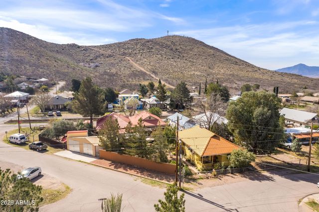 122 VAN DYKE Street, Bisbee, AZ 85603